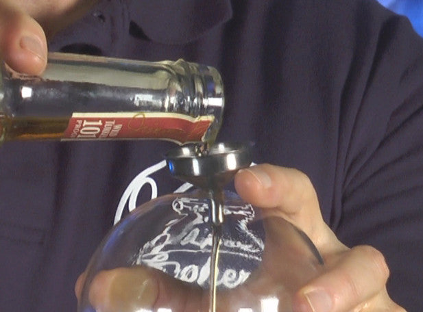 Vapor Sphere Replacement Funnel