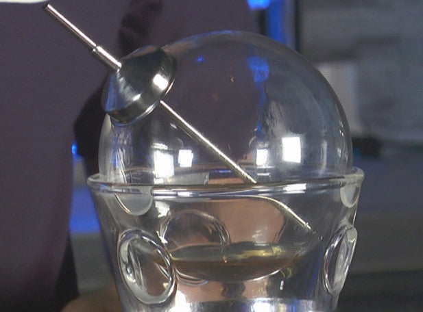 Vapor Sphere Replacement Funnel