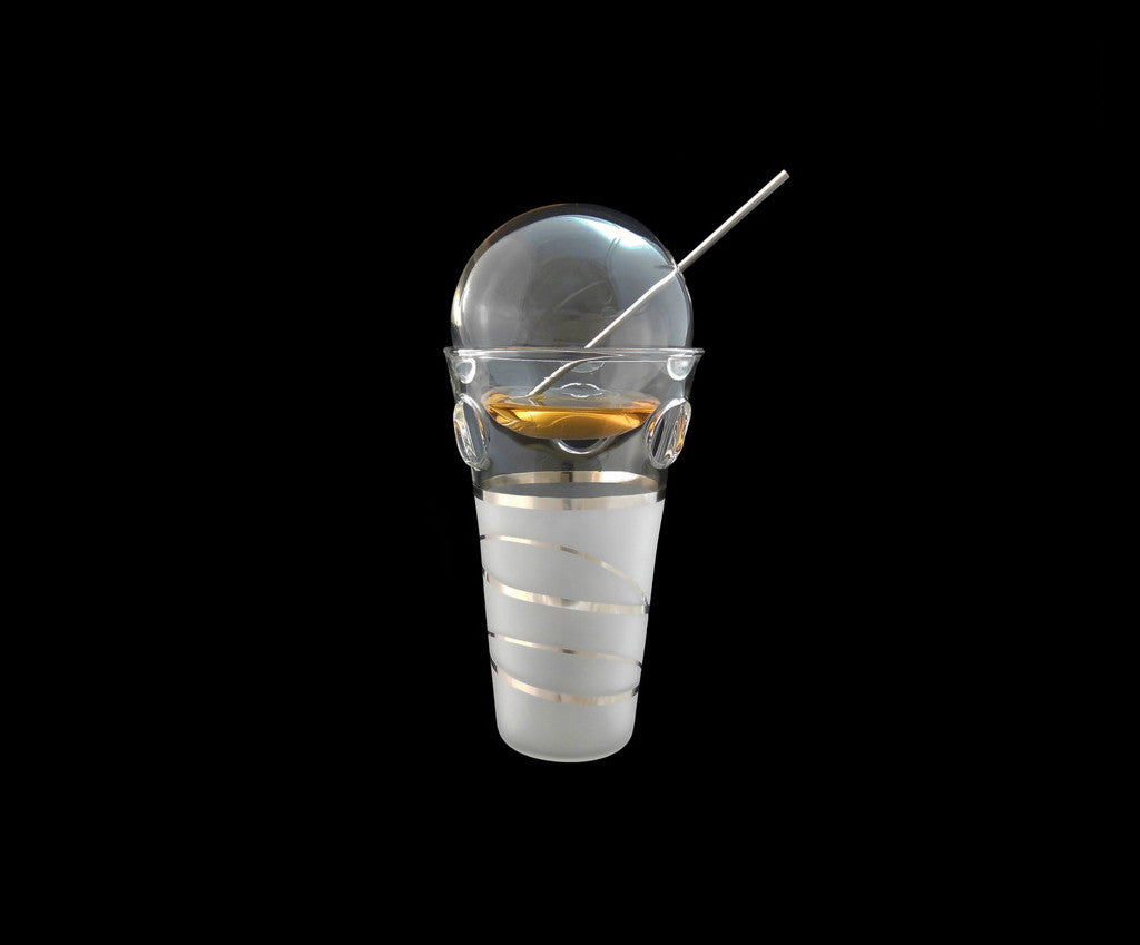 Vapor Sphere Fancy White