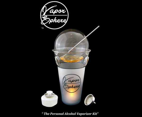 Vapor Sphere Regular Gray