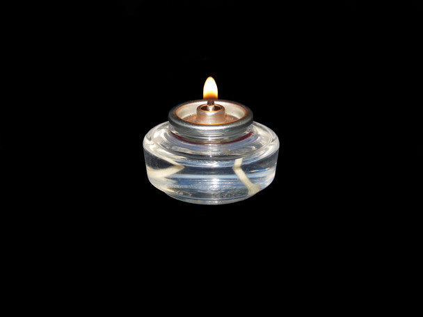 10-Pack of 12 Hour Fuel Cell Candles