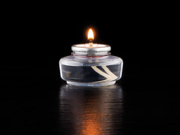 10-Pack of 12 Hour Fuel Cell Candles